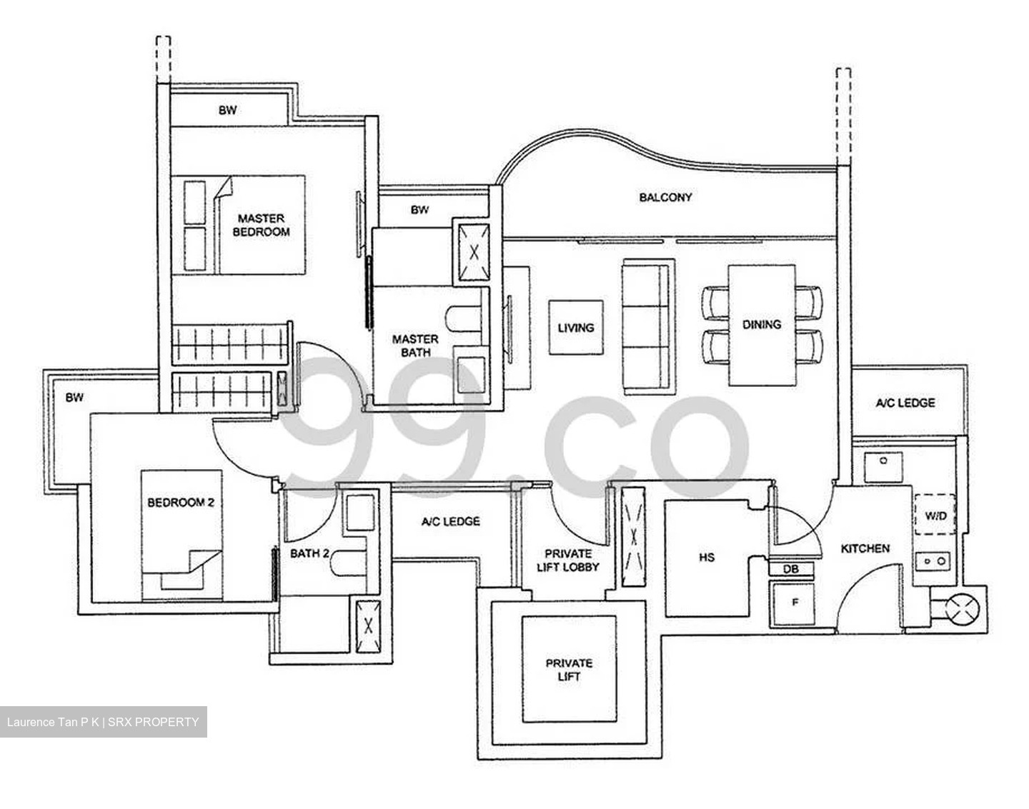 The Meyerise (D15), Condominium #443350371